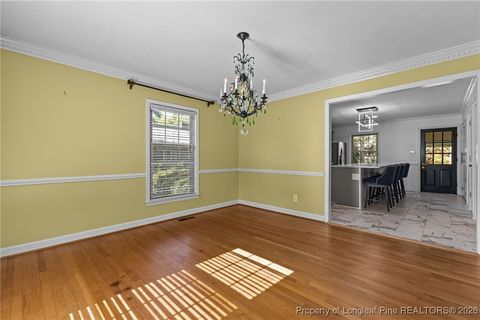 Tiny photo for 2728 Huntington Road, Fayetteville, NC 28303 (MLS # 756835)