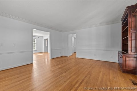 Tiny photo for 2728 Huntington Road, Fayetteville, NC 28303 (MLS # 756835)