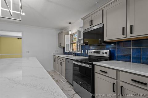 Tiny photo for 2728 Huntington Road, Fayetteville, NC 28303 (MLS # 756835)