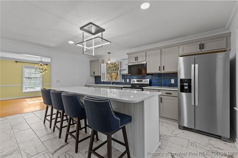 Tiny photo for 2728 Huntington Road, Fayetteville, NC 28303 (MLS # 756835)