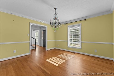 Tiny photo for 2728 Huntington Road, Fayetteville, NC 28303 (MLS # 756835)