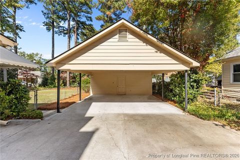 Tiny photo for 2728 Huntington Road, Fayetteville, NC 28303 (MLS # 756835)