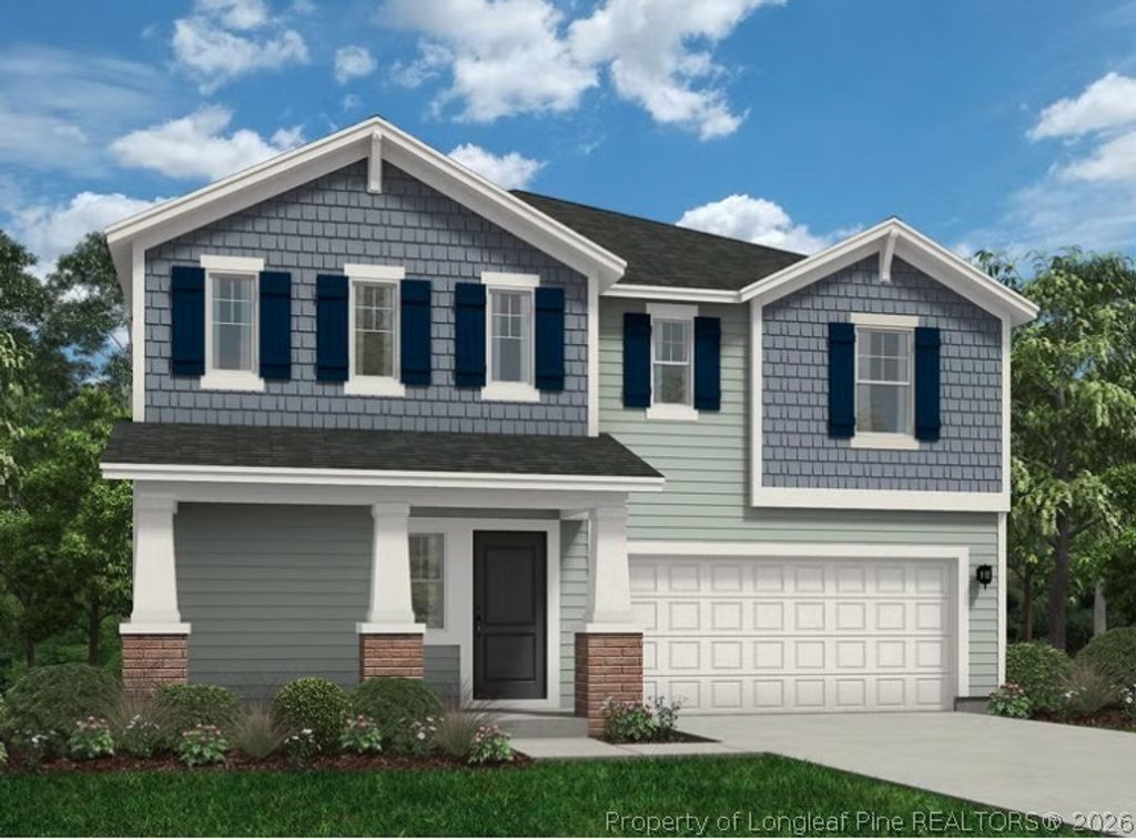 Photo of 66 Jewel Tower Lane, Lillington, NC 27546 (MLS # 759841)