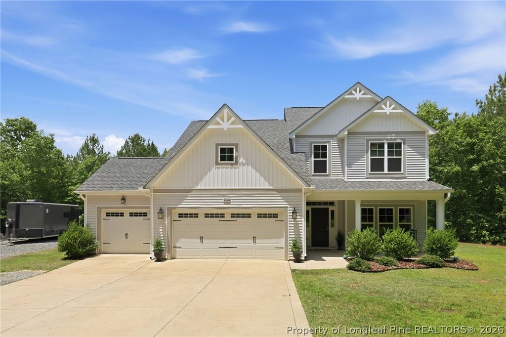 Photo of 2000 Spartan Way, Carthage, NC 28327 (MLS # 764932)