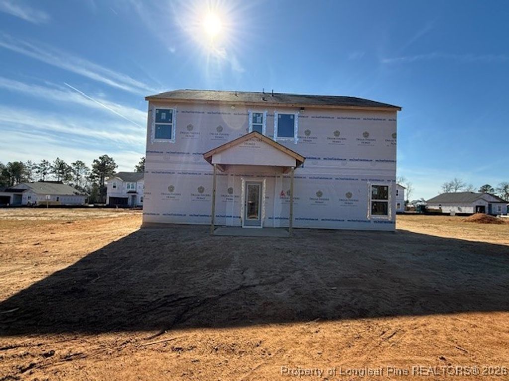Photo of 55 Colorado Court, Spring Lake, NC 28390 (MLS # 755775)