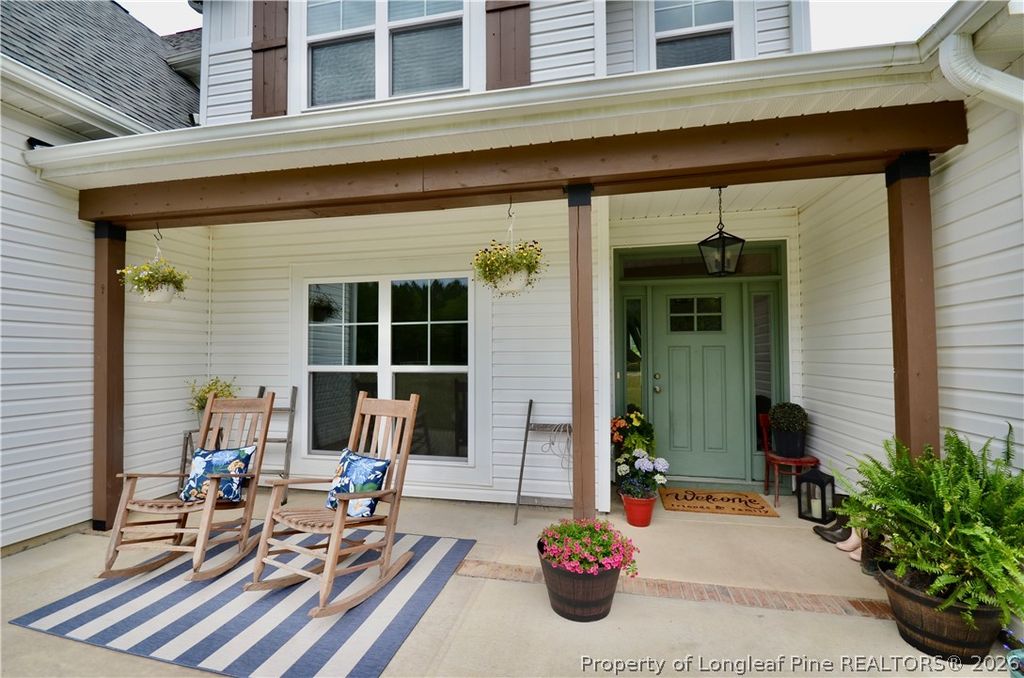 Photo of 1865 John B Carter Road, Fayetteville, NC 28312 (MLS # 763285)