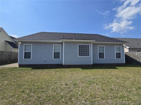 Tiny photo for 1478 Oldstead Drive, Fayetteville, NC 28306 (MLS # 763002)
