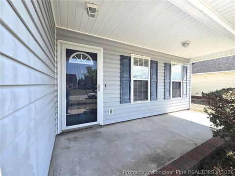 Tiny photo for 1478 Oldstead Drive, Fayetteville, NC 28306 (MLS # 763002)