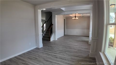 Tiny photo for 1815 Smith Farm Street, Fayetteville, NC 28306 (MLS # 754705)