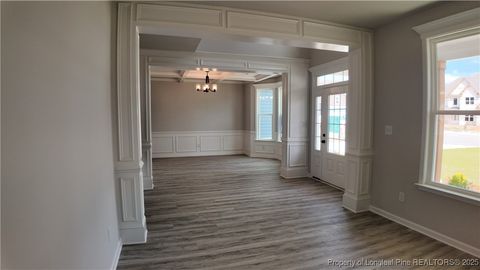 Tiny photo for 1815 Smith Farm Street, Fayetteville, NC 28306 (MLS # 754705)