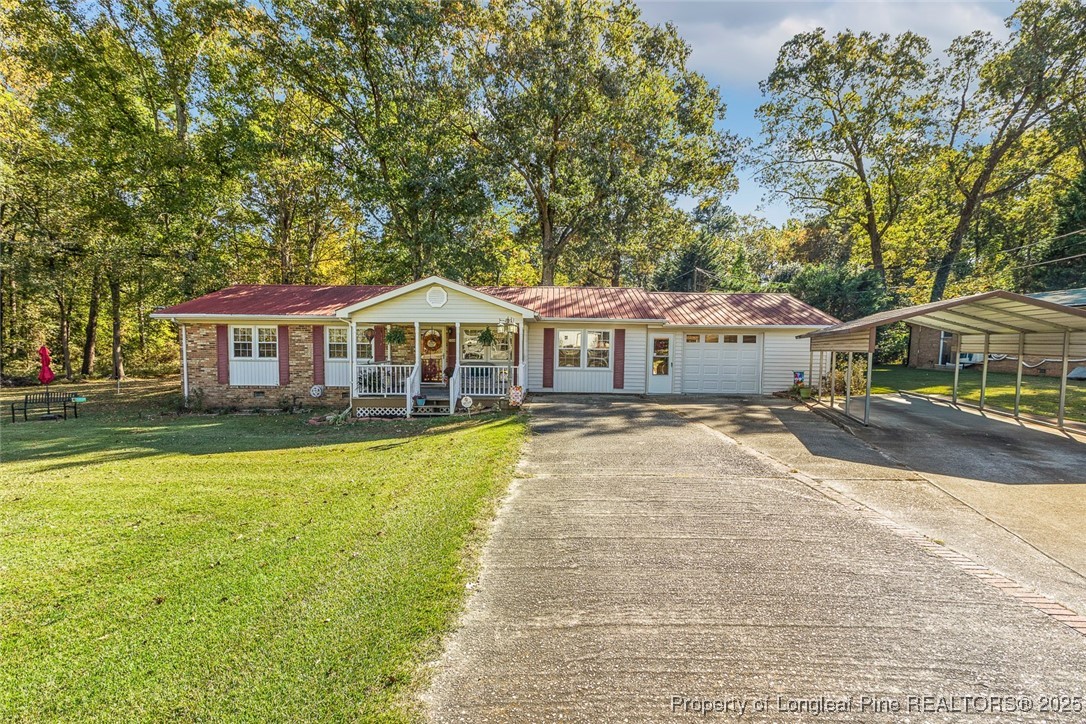 3308 Hillandale Drive