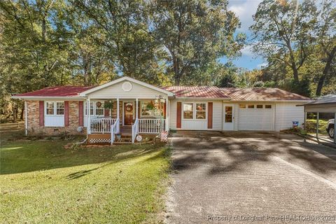 Photo of 3308 Hillandale Drive, Sanford, NC 27330 (MLS # 752363) Photo of 3308 Hillandale Drive, Sanford, NC 27330 (MLS # 752363)