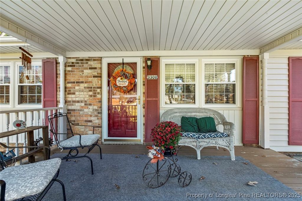 Photo of 3308 Hillandale Drive, Sanford, NC 27330 (MLS # 752363)