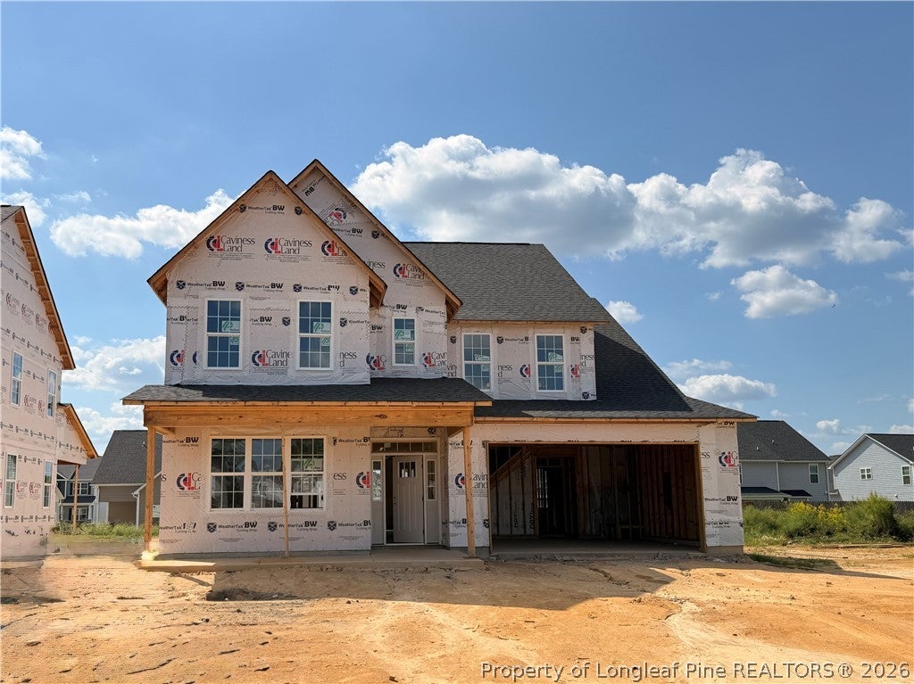 Photo of 142 Pink Poplar Place, Raeford, NC 28376 (MLS # 769760)