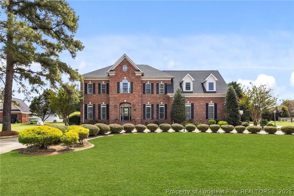 Photo of 1207 Wild Pine Drive, Fayetteville, NC 28312 (MLS # 760474)