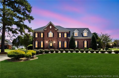 1207 Wild Pine Drive Fayetteville NC 28312