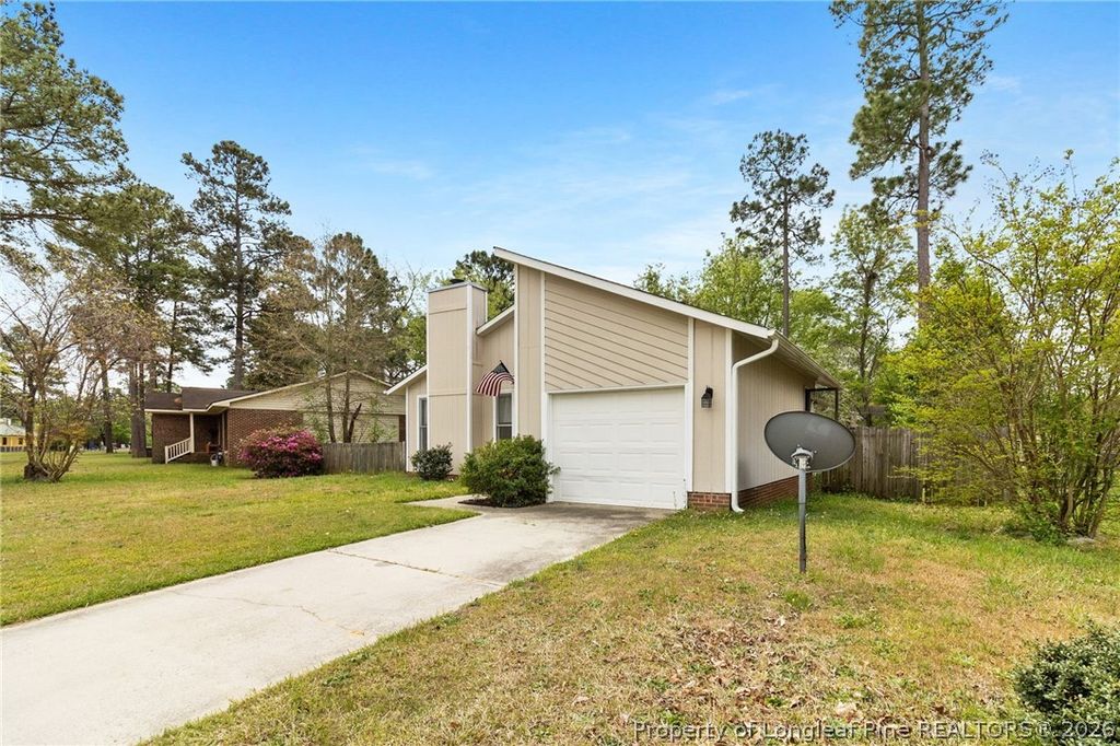 Photo of 706 Prestige Boulevard, Fayetteville, NC 28314 (MLS # 759814)