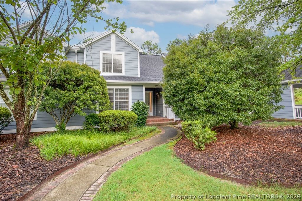 Photo of 287 N Knoll Road, Southern Pines, NC 28387 (MLS # 764091)