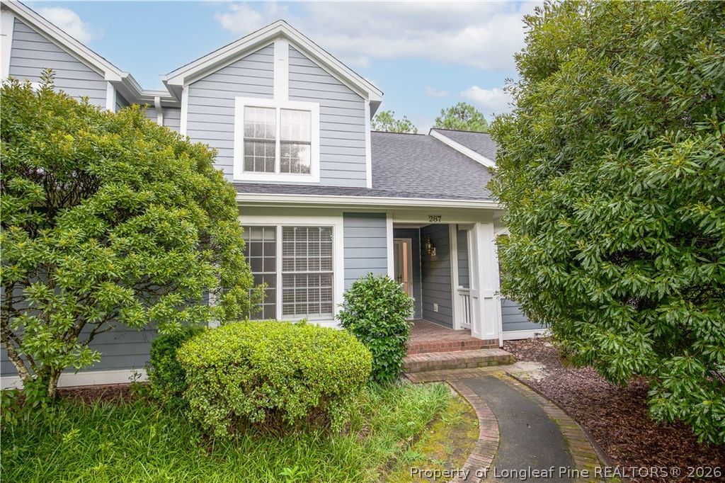 Photo of 287 N Knoll Road, Southern Pines, NC 28387 (MLS # 764091)