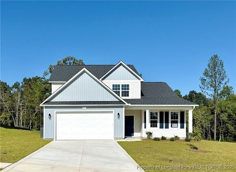 317 Harborwood Street Lillington NC 27546