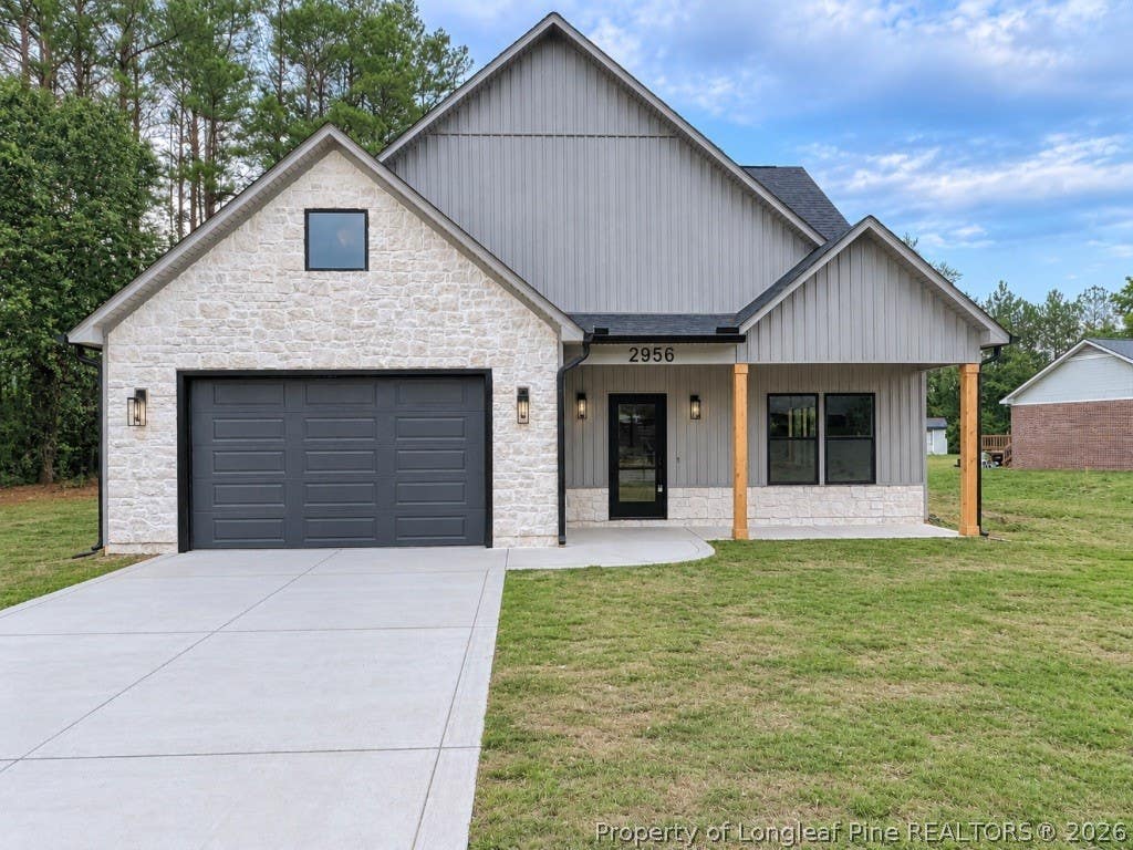 Photo of 2956 Braddy Road, Fayetteville, NC 28306 (MLS # 763025)