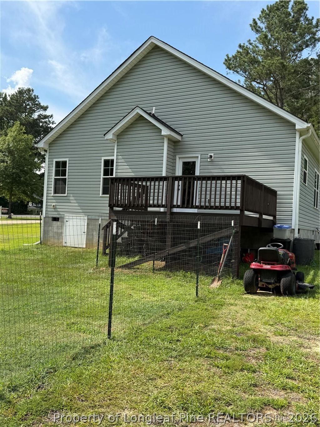 Photo of 572 Turlington Road, Dunn, NC 28334 (MLS # 765789)