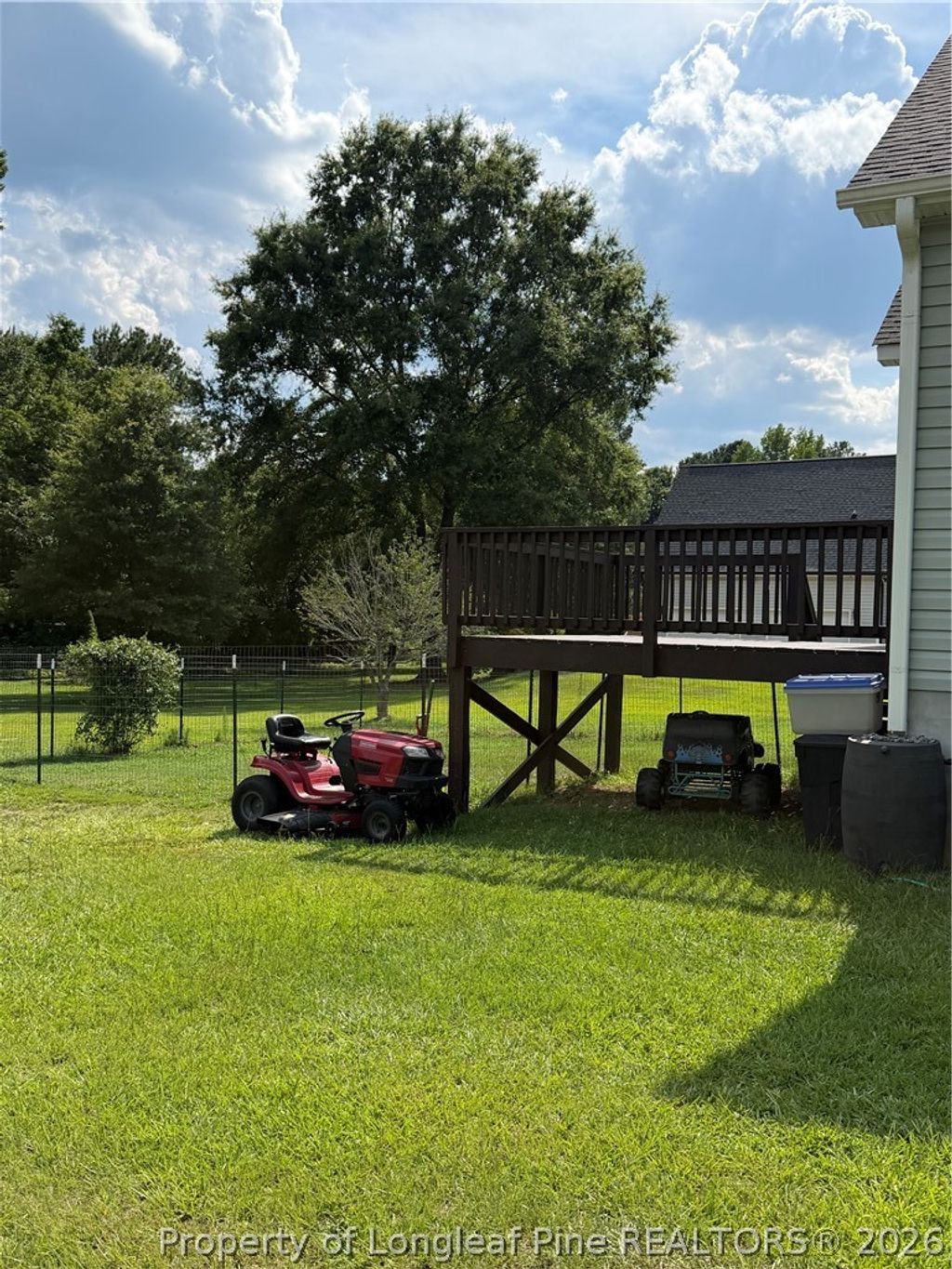 Photo of 572 Turlington Road, Dunn, NC 28334 (MLS # 765789)