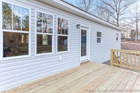 Tiny photo for 9416 Nc 27 W, Lillington, NC 27546 (MLS # 755315)