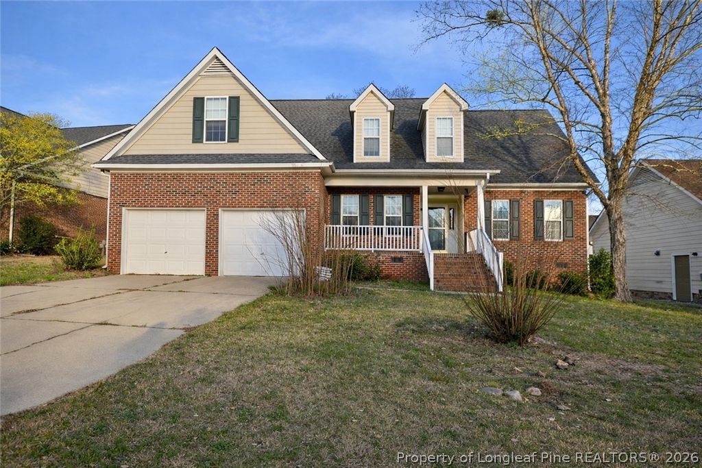 Photo of 2813 Bolla Drive, Fayetteville, NC 28306 (MLS # 758298)