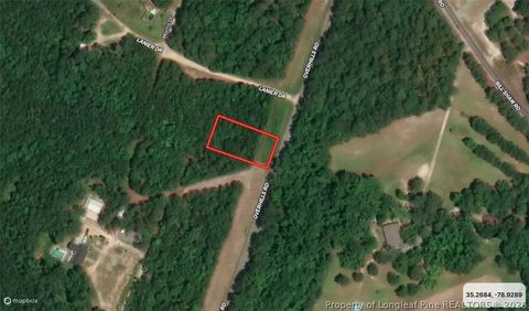 Tiny photo for Lot 1 Overhills Road, Spring Lake, NC 28390 (MLS # 759817)