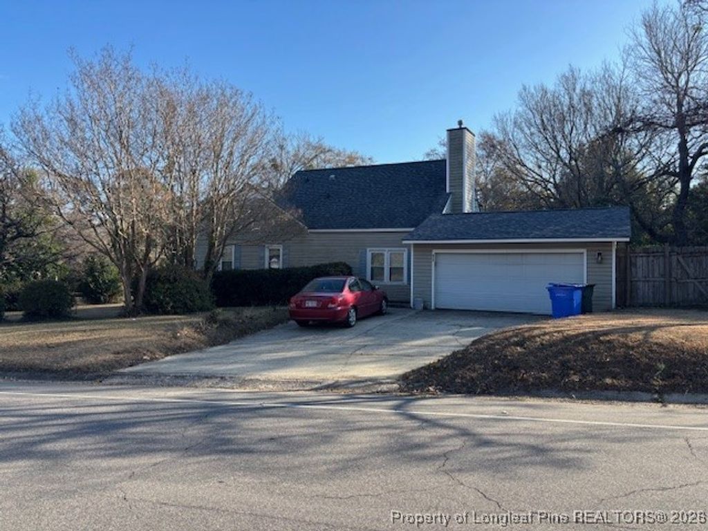 Photo of 833 Anarine Street, Fayetteville, NC 28303 (MLS # 755004)