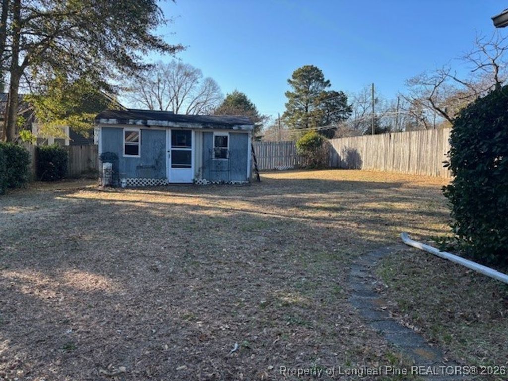 Photo of 833 Anarine Street, Fayetteville, NC 28303 (MLS # 755004)