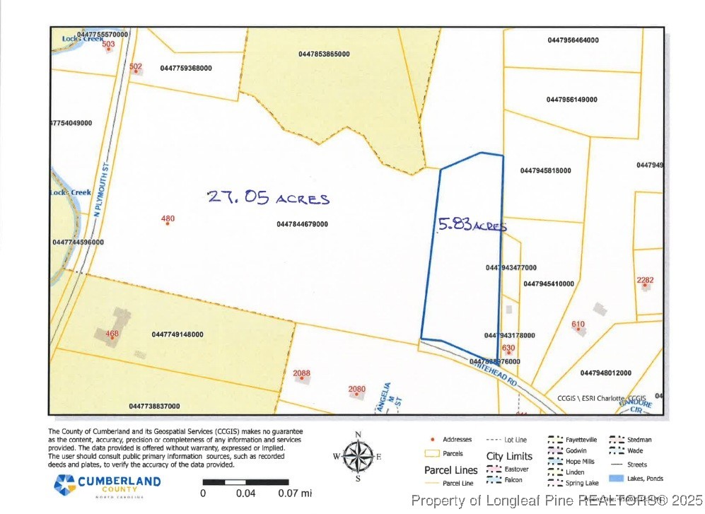 480 N Plymouth Street N