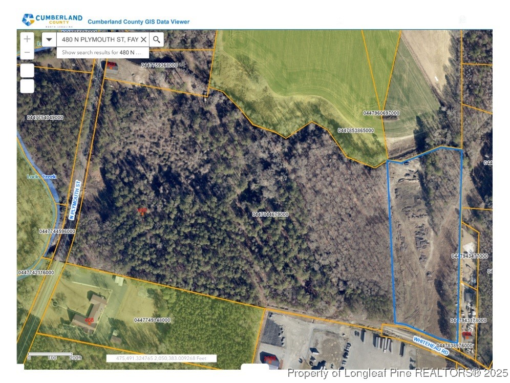 480 N Plymouth Street N