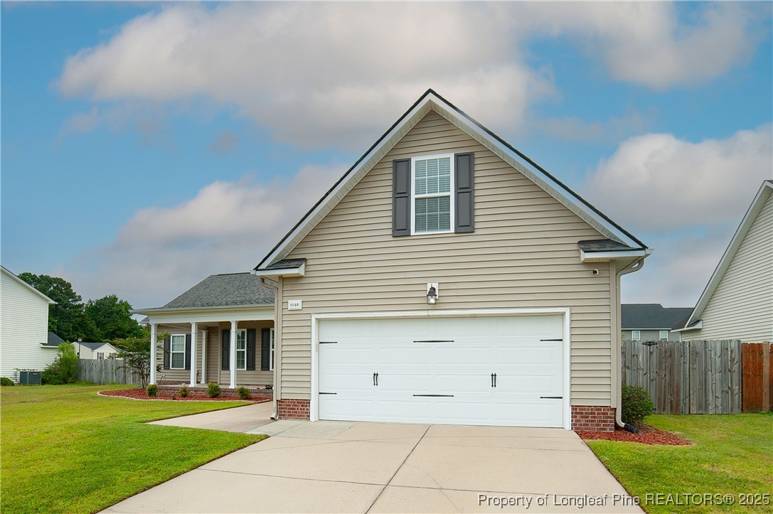 1540 Seabiscuit Drive