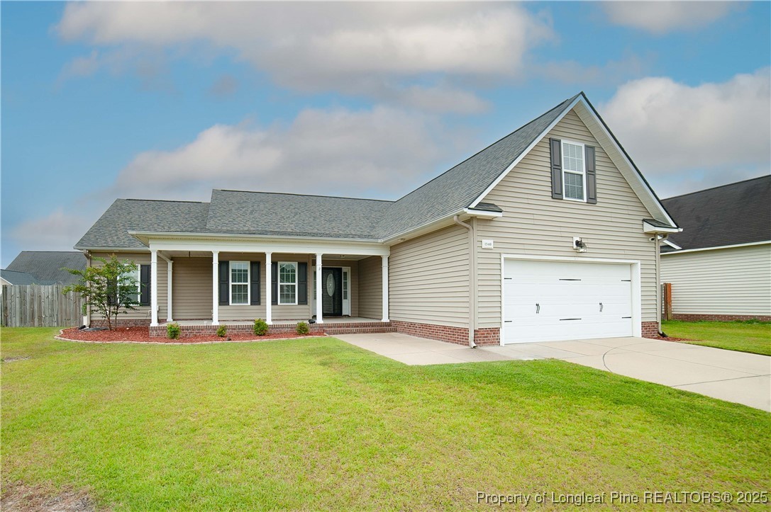 1540 Seabiscuit Drive