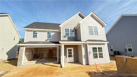 A home in Fayetteville