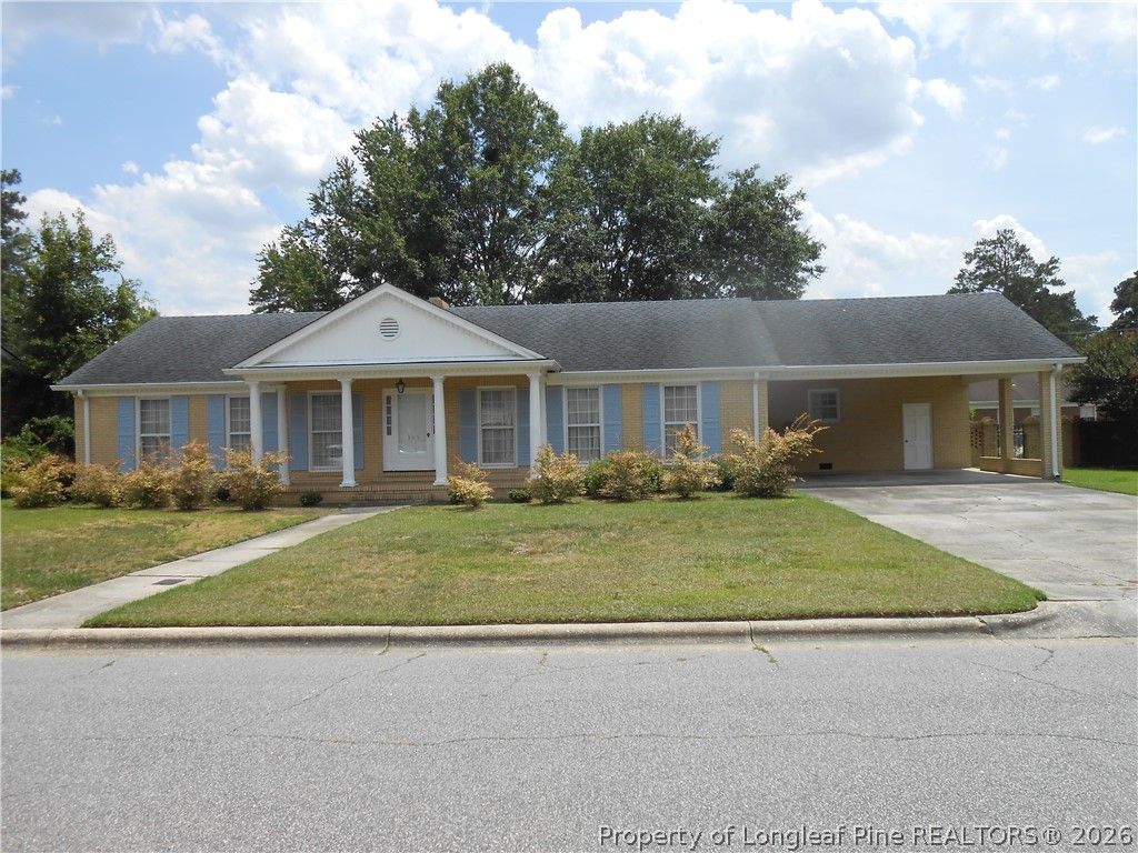 Photo of 305 W 32 Street, Lumberton, NC 28358 (MLS # 764313)