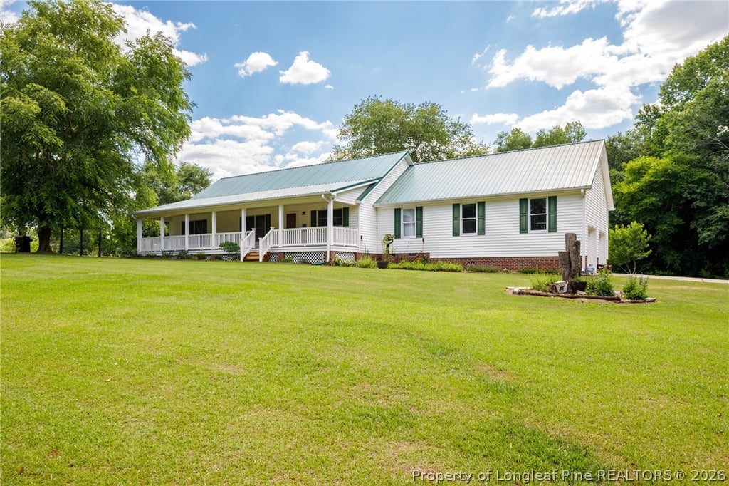Photo of 2574 Norrington Road, Lillington, NC 27546 (MLS # 763895)