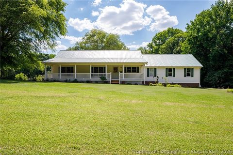 Photo of 2574 Norrington Road, Lillington, NC 27546 (MLS # 763895)