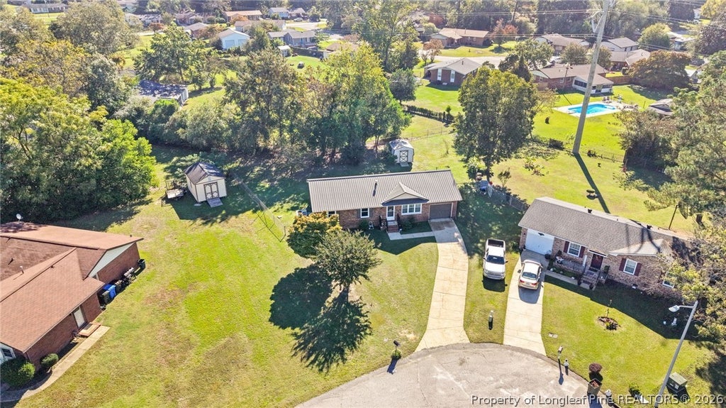 Photo of 2103 Tunis Court, Fayetteville, NC 28304 (MLS # 771084)