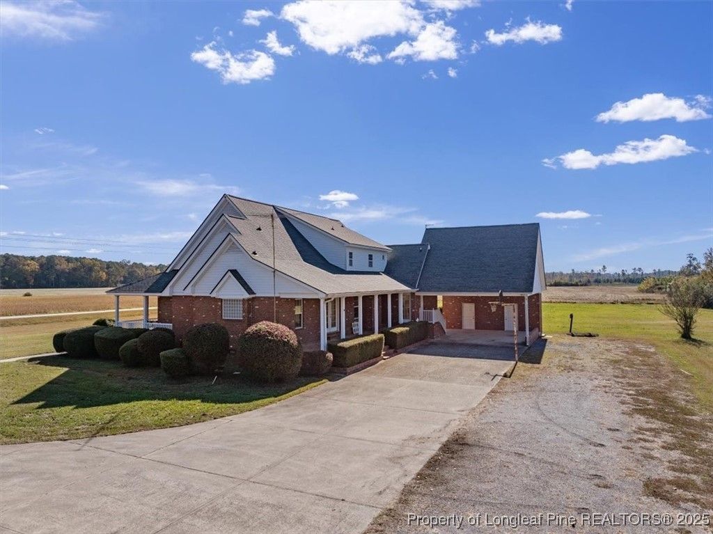 Photo of 1594 Carroll Store Road, Autryville, NC 28318 (MLS # 750642)