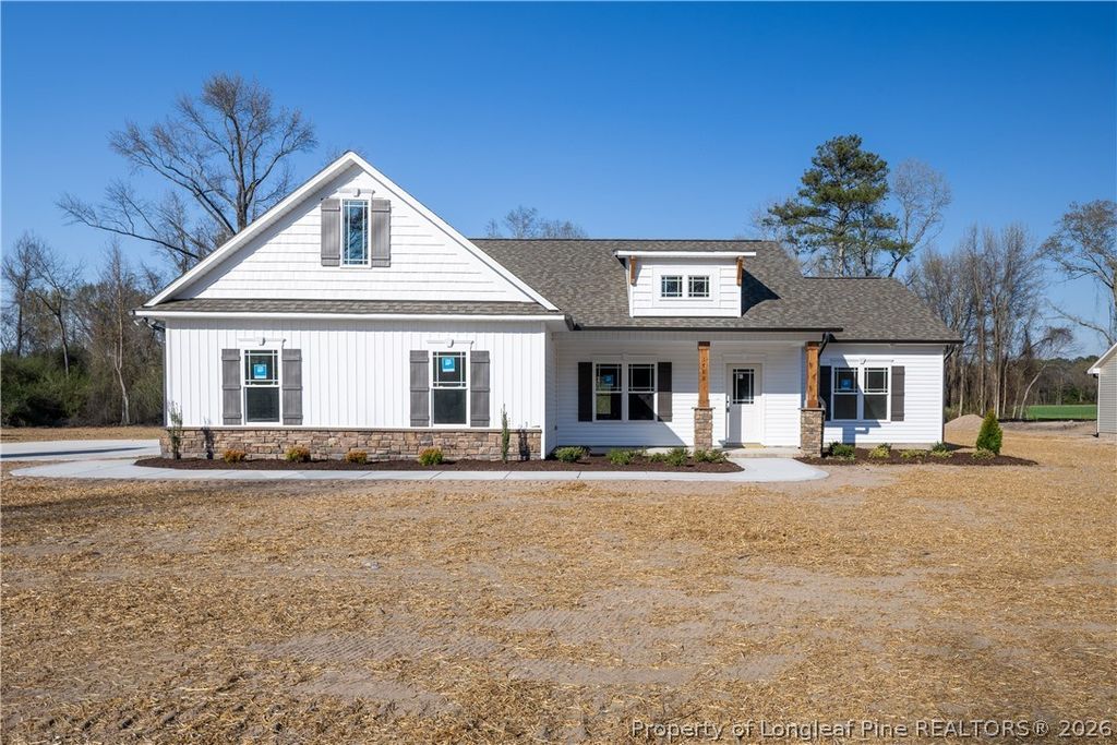 Photo of 1788 Alderman Mill Road, Dunn, NC 28334 (MLS # 759160)