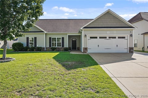 Photo of 1825 Cozy Branch Road, Fayetteville, NC 28314 (MLS # 767536)