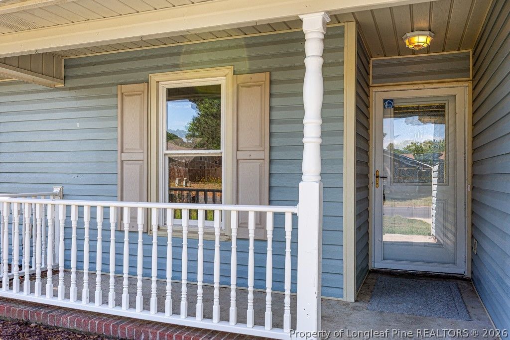 Photo of 6417 Rhemish Drive, Fayetteville, NC 28304 (MLS # 761202)