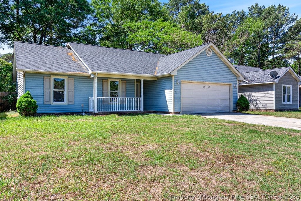 Photo of 6417 Rhemish Drive, Fayetteville, NC 28304 (MLS # 761202)