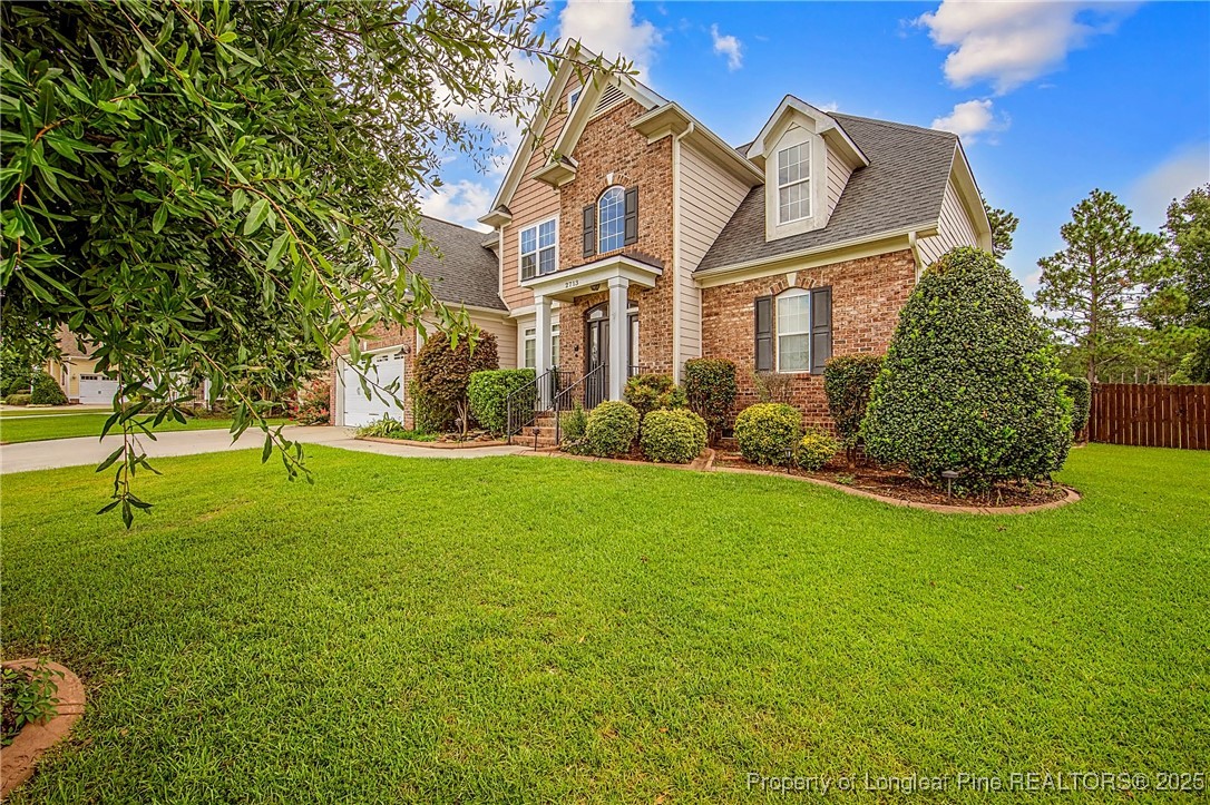 2713 Crestridge Court