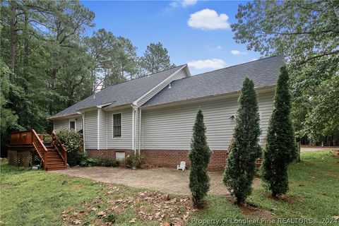 A home in Sanford