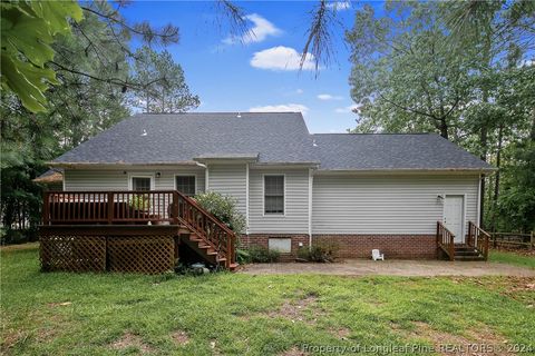 A home in Sanford