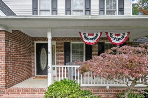 A home in Sanford